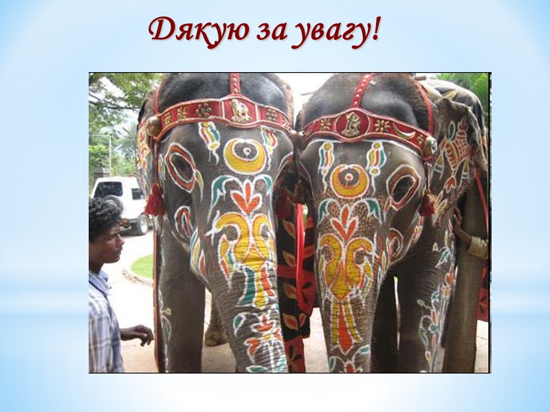 Дякую за увагу! Дякую за увагу!